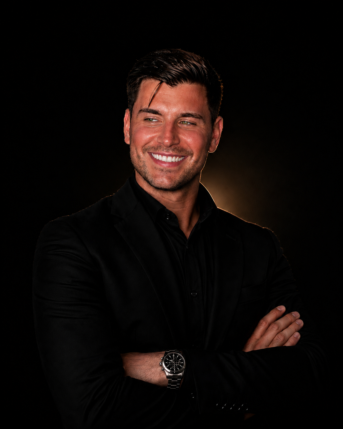 Danny Corba, high performance coach